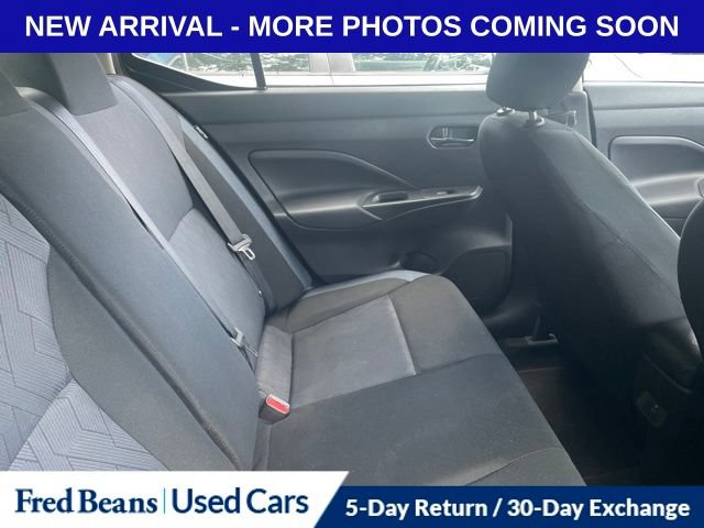 Used 2024 Nissan Versa SV FWD image 8