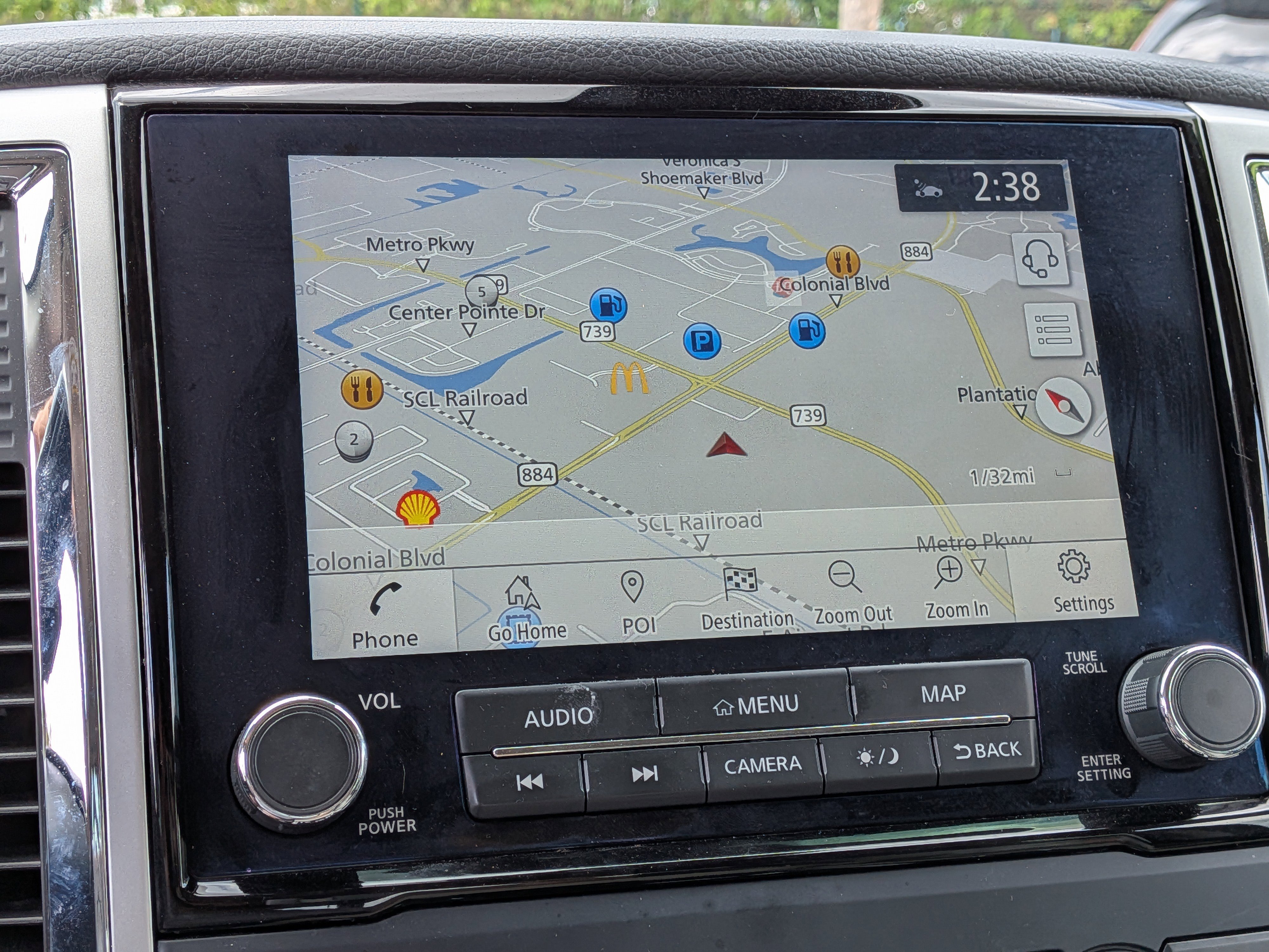 Used 2021 Nissan Titan SV w/ SV Convenience Package image 32