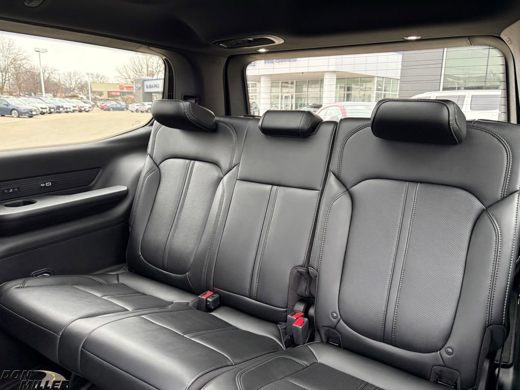 Used 2024 Jeep Wagoneer Series II w/ Convenience Group I image 31