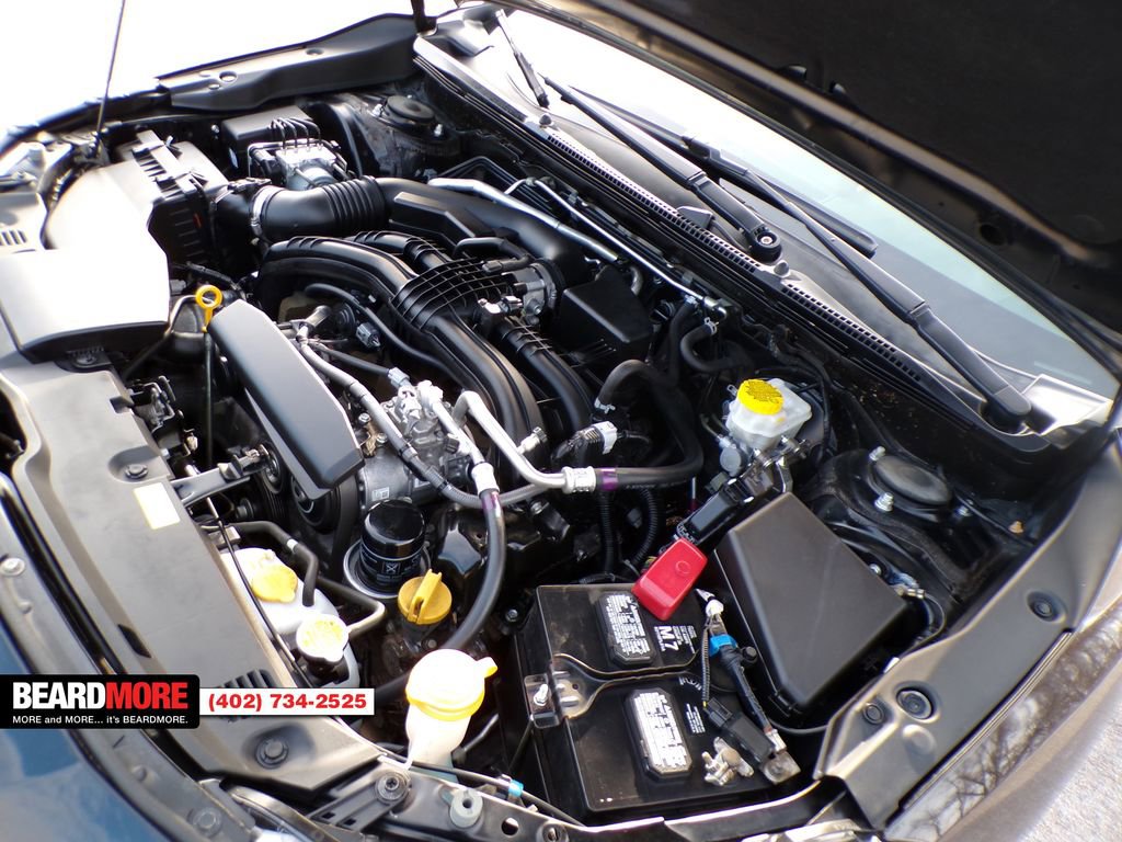 Used 2020 Subaru Impreza 2.0i Limited image 35