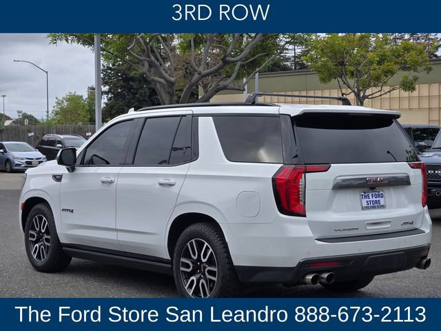 Used 2021 GMC Yukon AT4 w/ AT4 Premium Plus Package AWD/4WD image 6