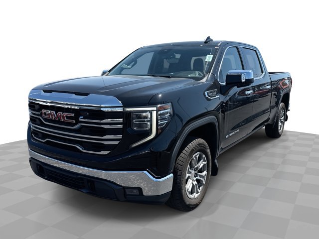 Used 2022 GMC Sierra 1500 SLT w/ Max Trailering Package AWD/4WD image 1