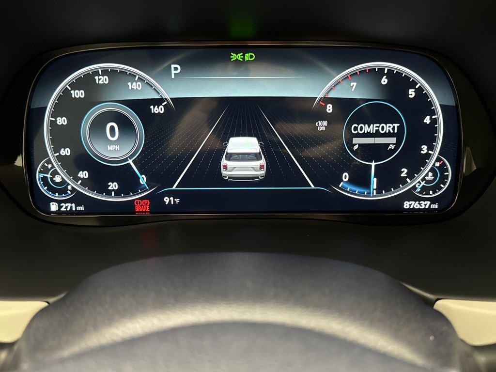 Used 2021 Hyundai Palisade Limited FWD image 16