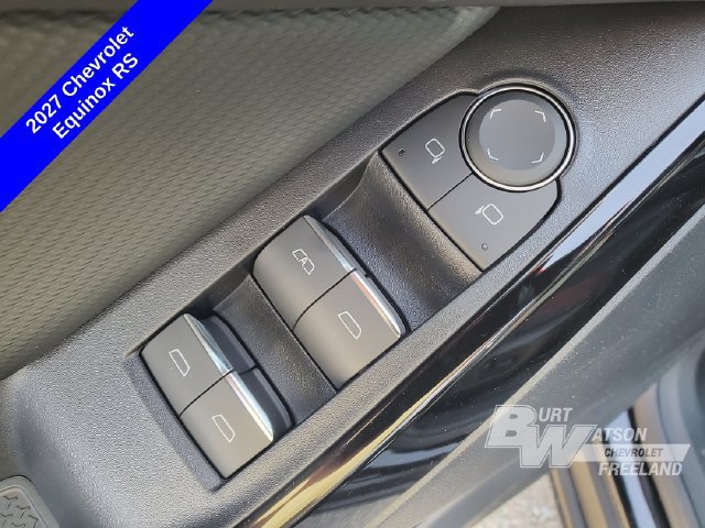 New 2027 Chevrolet Equinox RS w/ Convenience Package III AWD/4WD image 28