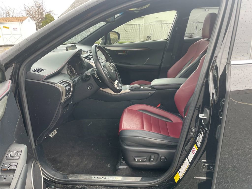 Used 2016 Lexus NX 200t F Sport w/ F Sport Premium Package image 12