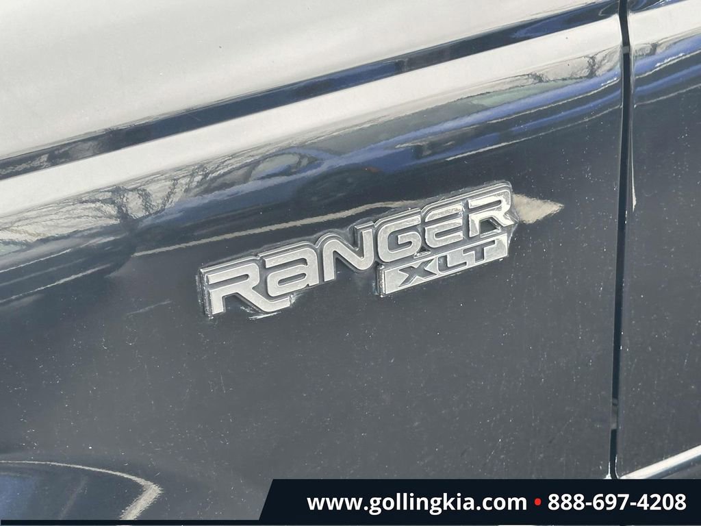 Used 2002 Ford Ranger XLT image 8