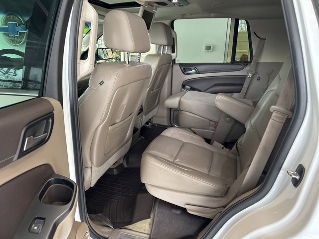 Used 2016 Chevrolet Tahoe LTZ image 17