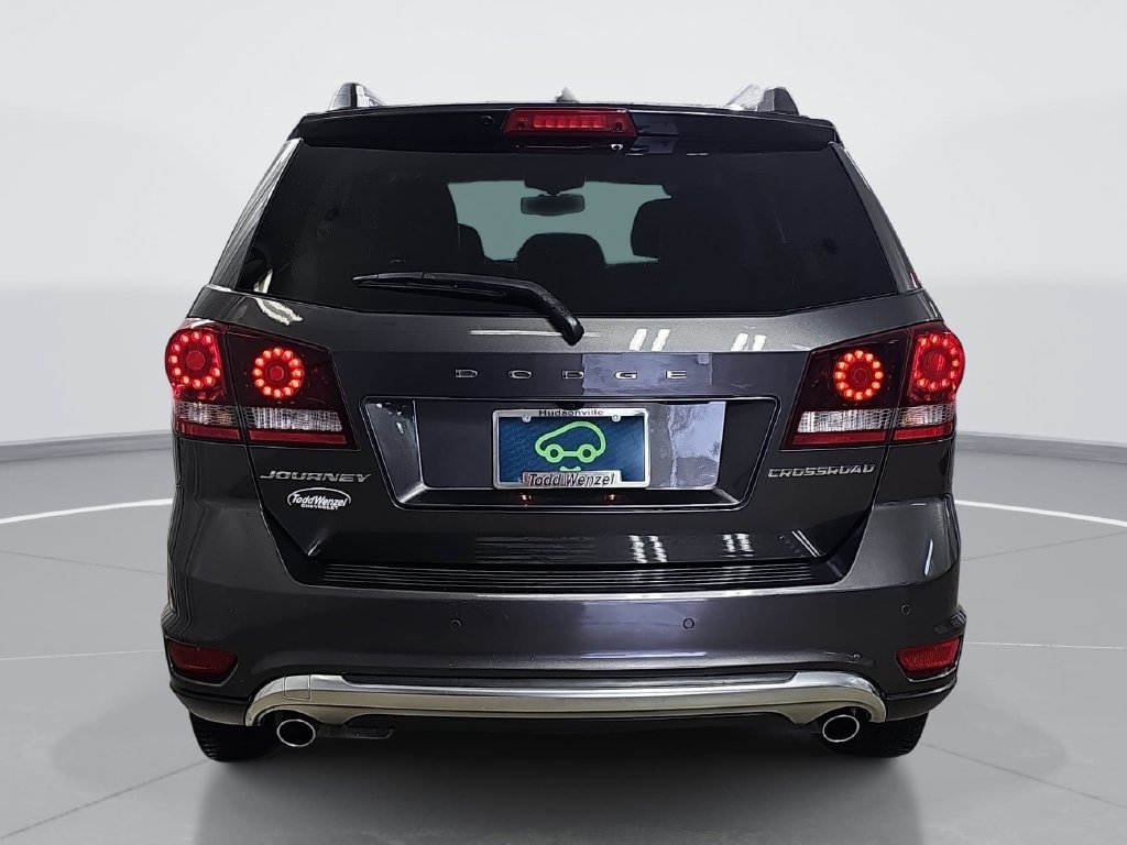Used 2016 Dodge Journey Crossroad w/ Popular Equipment Group FWD image 5