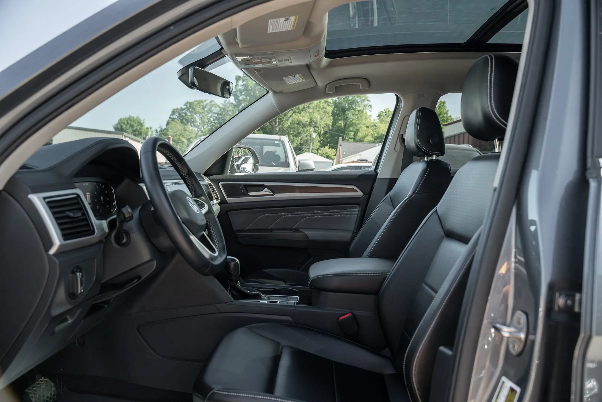 Used 2022 Volkswagen Atlas SE FWD image 7