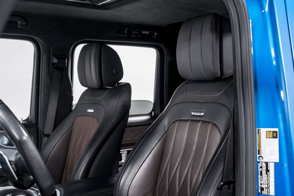 Used 2021 Mercedes-Benz G 63 AMG 4MATIC image 17
