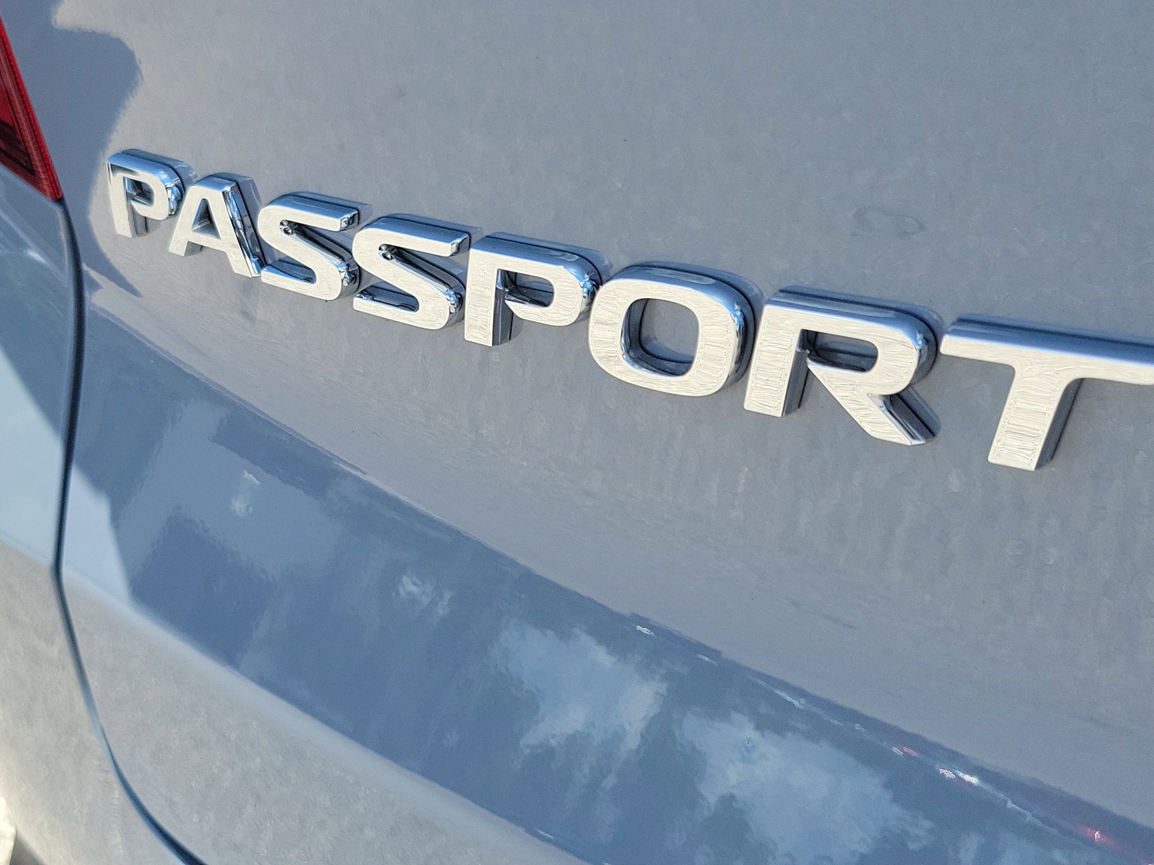 Used 2023 Honda Passport Elite image 10