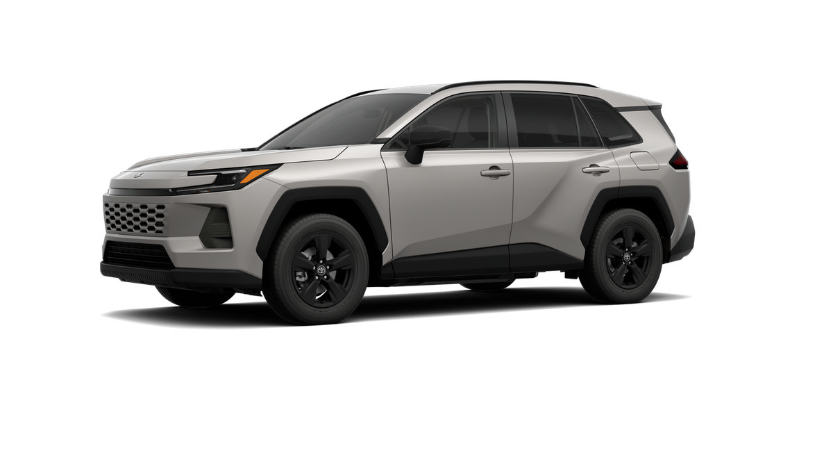 New 2026 Toyota RAV4 LE FWD image 42