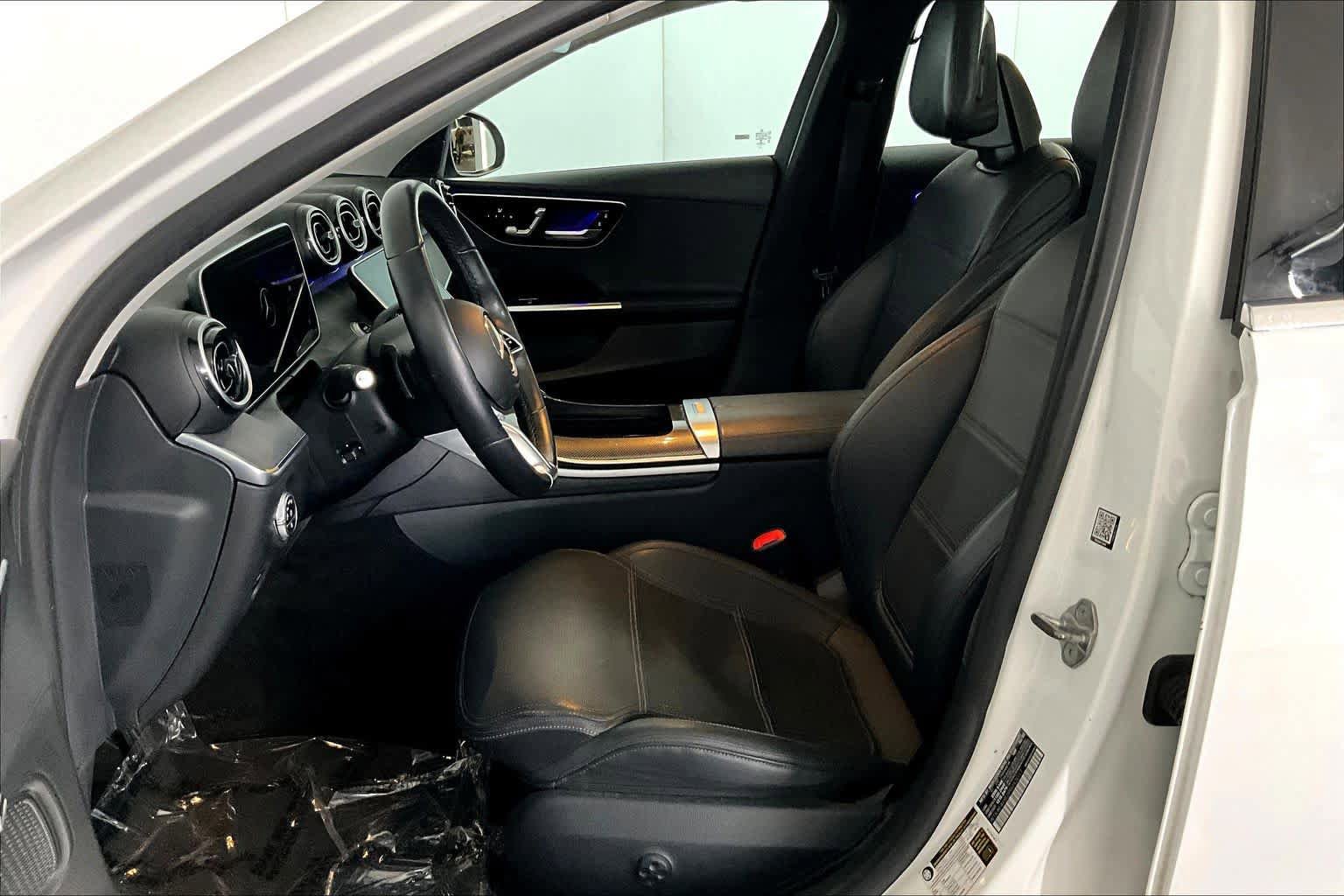 Used 2023 Mercedes-Benz C 300 4MATIC Sedan image 9
