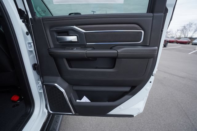 New 2026 RAM 3500 Laramie w/ Night Edition AWD/4WD image 21