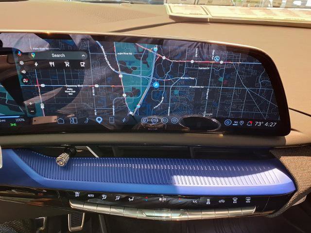 New 2026 Cadillac Optiq V w/ LPO, Floor Liner Package AWD/4WD image 16