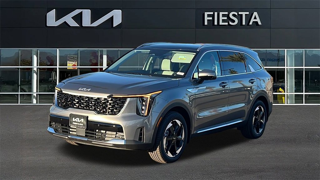 New 2026 Kia Sorento EX image 2