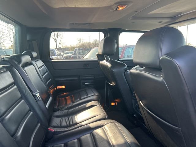 Used 2007 HUMMER H2 SUT AWD/4WD image 8