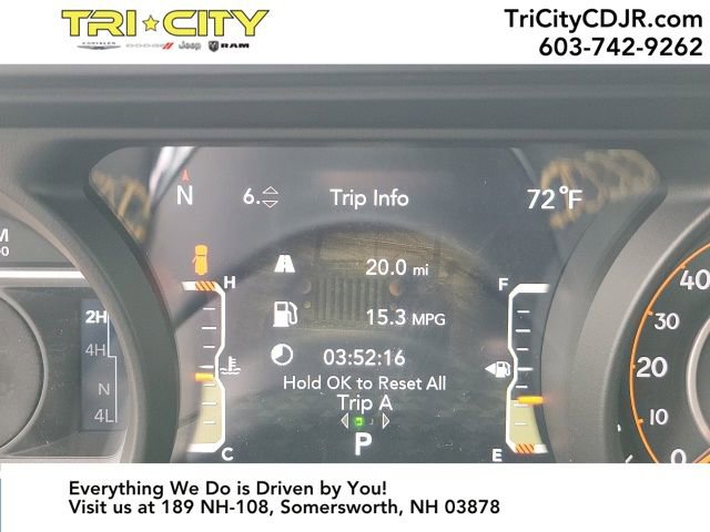 New 2024 Jeep Wrangler Sahara image 70