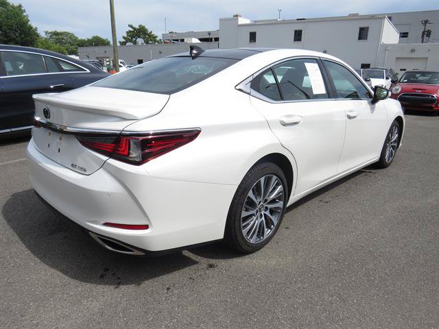 Used 2021 Lexus ES 350 w/ Premium Package FWD image 4