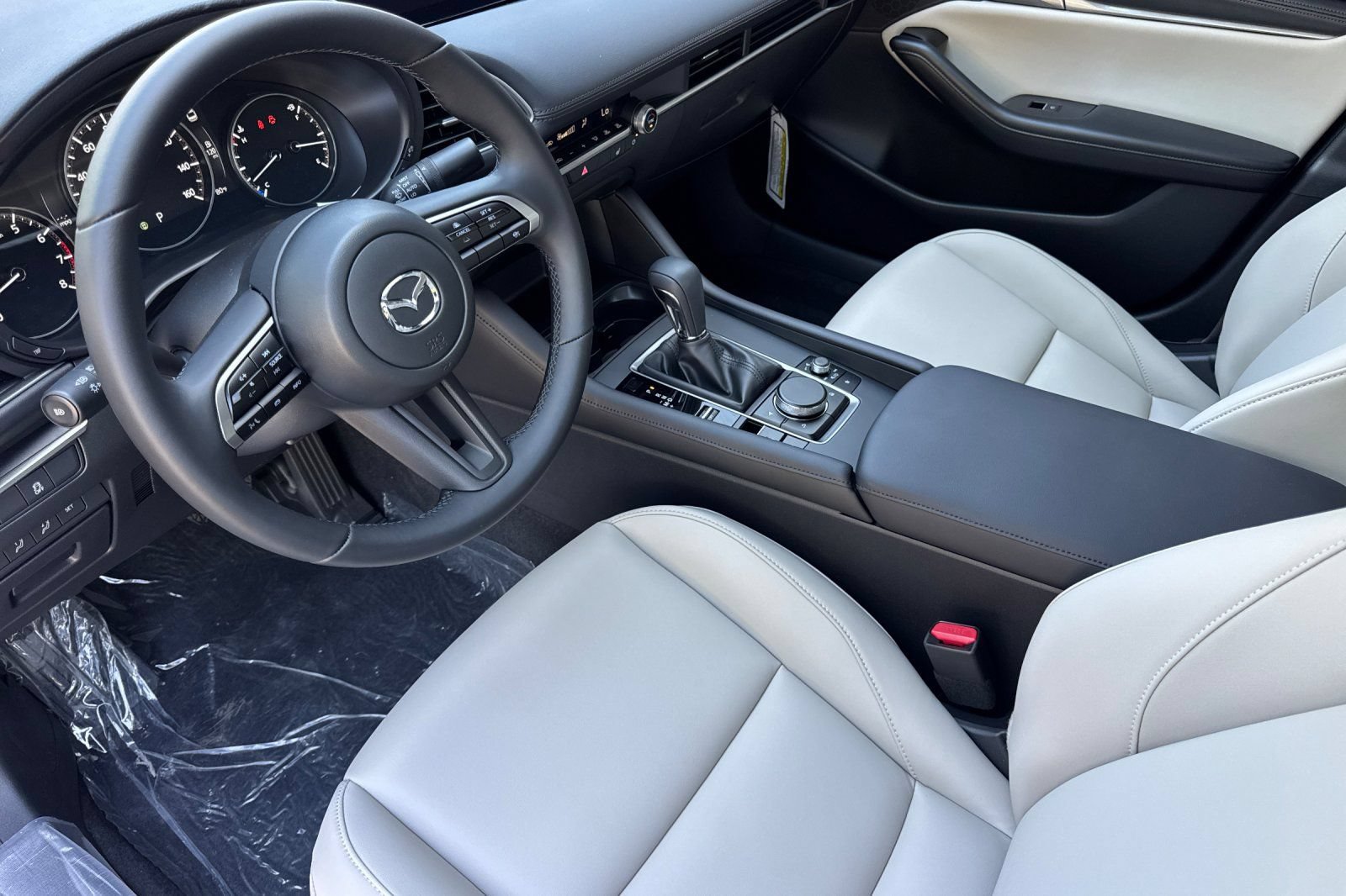 New 2026 MAZDA MAZDA3 2.5 S Sedan w/ Preferred Pkg FWD image 7
