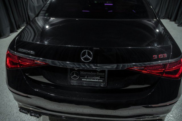 New 2026 Mercedes-Benz S 63 AMG S image 6
