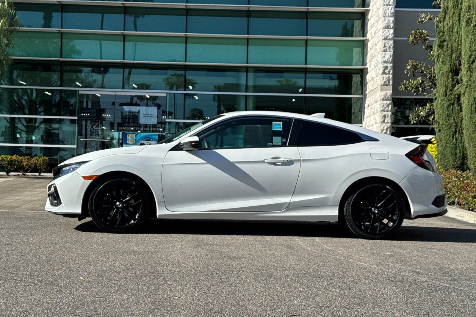 Used 2020 Honda Civic Si image 7