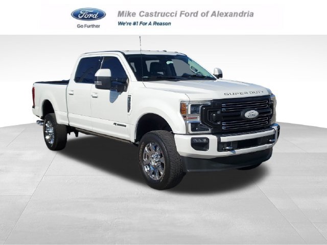 Used 2020 Ford F350 Limited