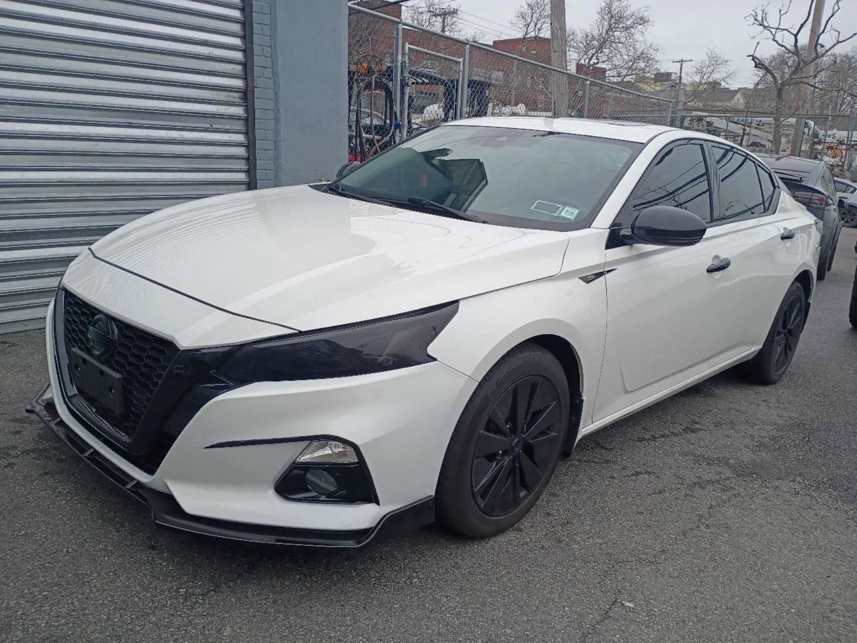 Used 2019 Nissan Altima 2.5 SL AWD/4WD image 3