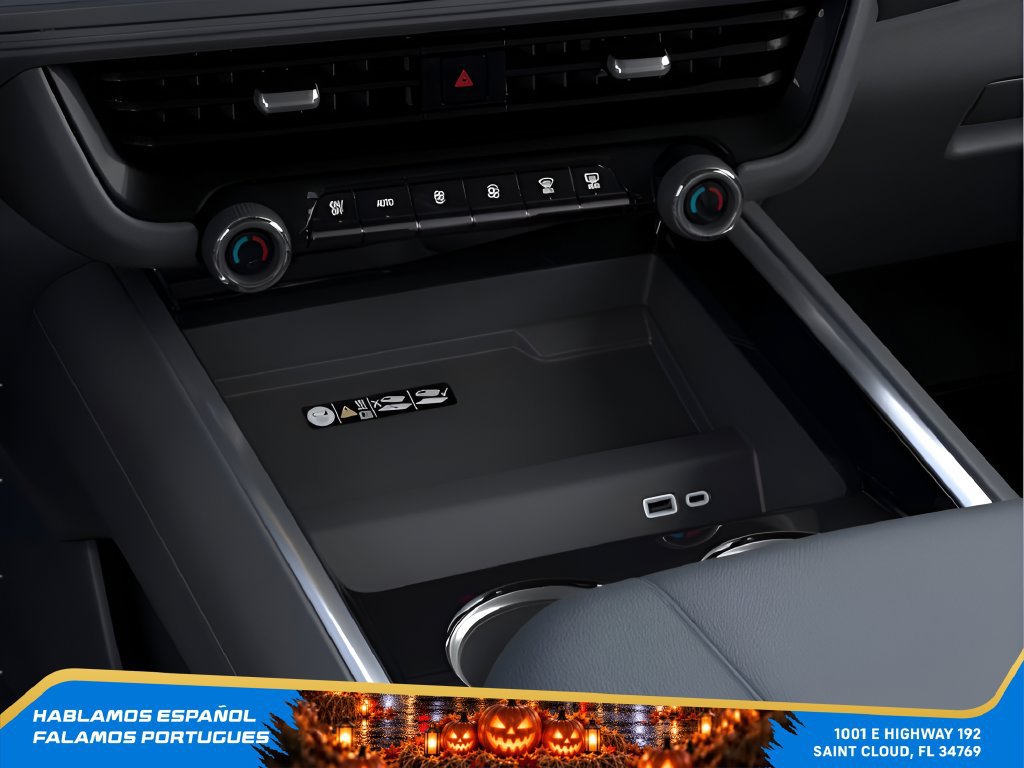 New 2026 Chevrolet Suburban LT w/ Comfort Package RWD image 23