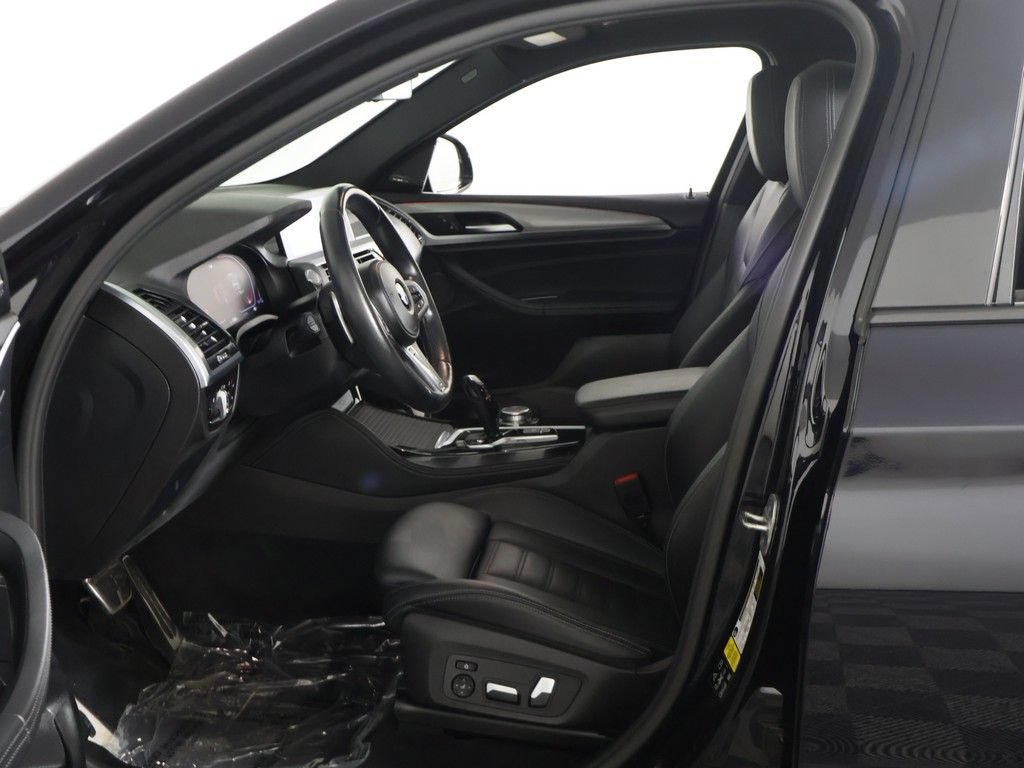 Used 2021 BMW X4 xDrive30i AWD/4WD image 28