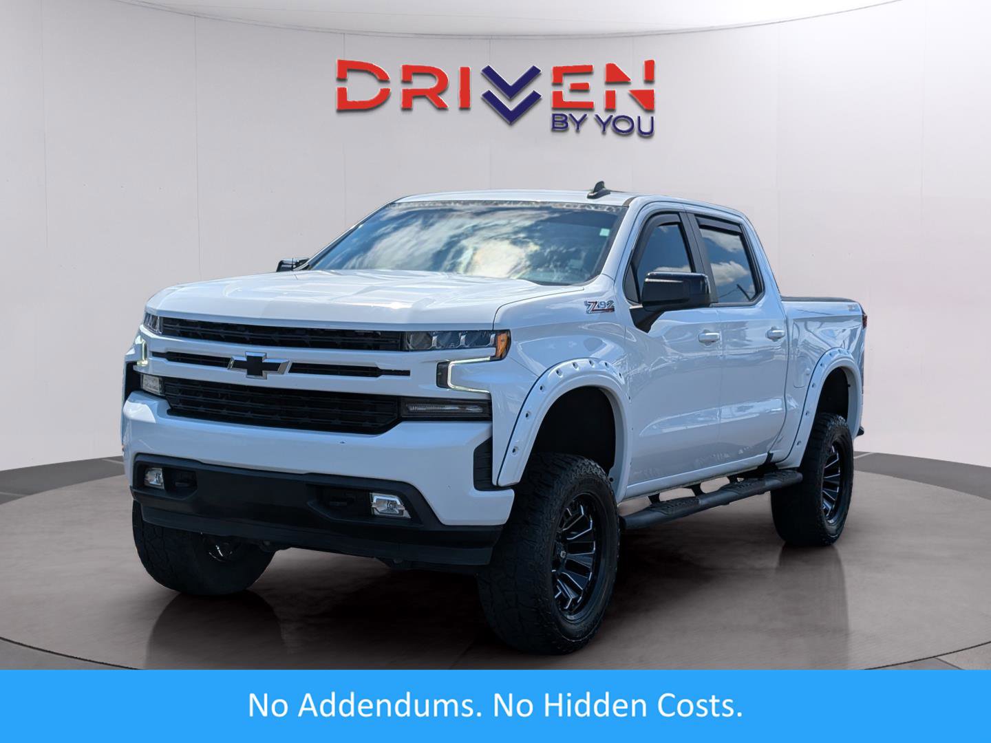 Used 2021 Chevrolet Silverado 1500 RST w/ All Star Edition Plus AWD/4WD image 1