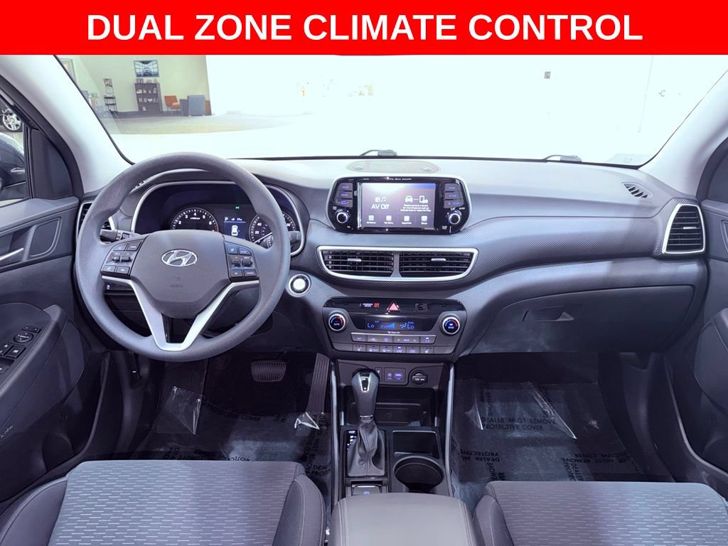 Used 2019 Hyundai Tucson Sport AWD/4WD image 8