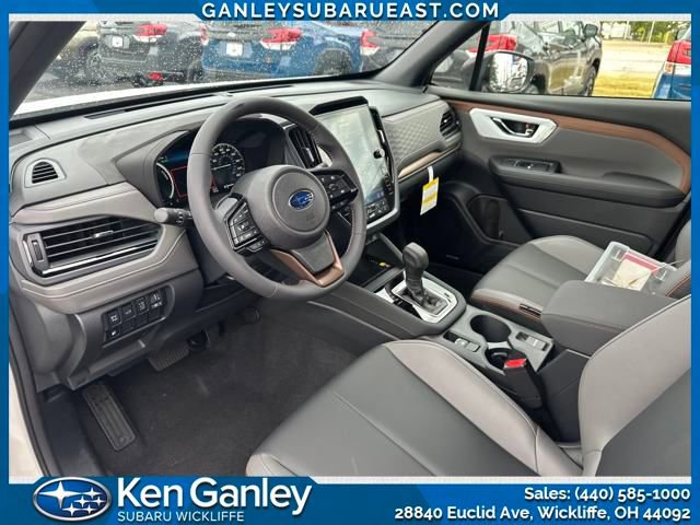 Used 2025 Subaru Forester Sport image 11