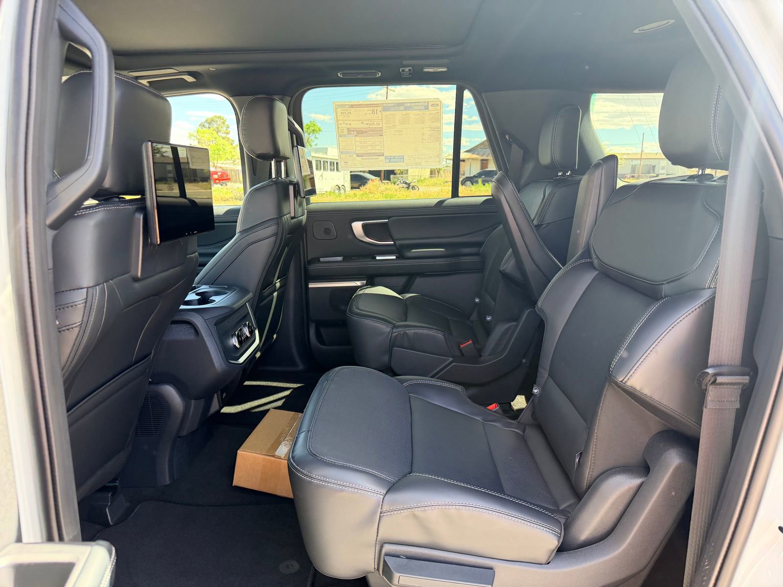 New 2026 Ford Expedition Max Platinum AWD/4WD image 22