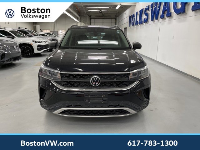 Certified 2022 Volkswagen Taos S w/ IQ Drive S Package image 6