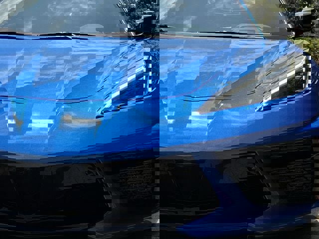 Used 2024 Chevrolet Corvette Stingray Preferred Cpe w/ 2LT image 8