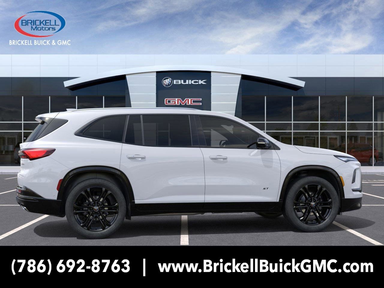 New 2025 Buick Enclave Sport Touring w/ Power Package image 5