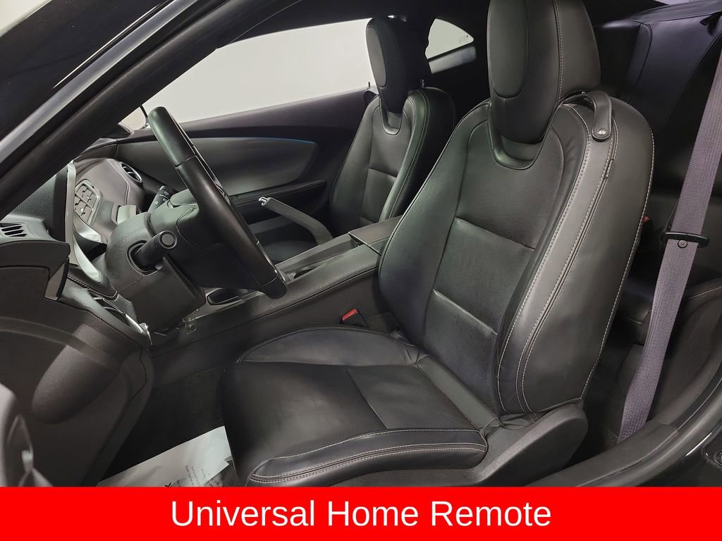 Used 2013 Chevrolet Camaro LT RWD image 14