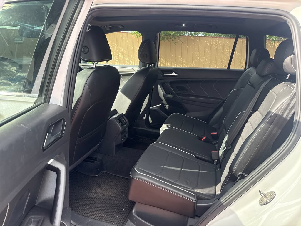 Used 2022 Volkswagen Tiguan SEL R-Line AWD/4WD image 22