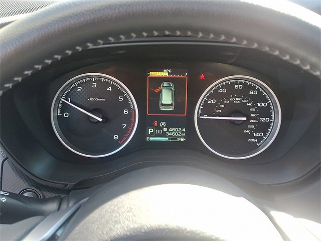 Used 2023 Subaru Forester Limited image 21