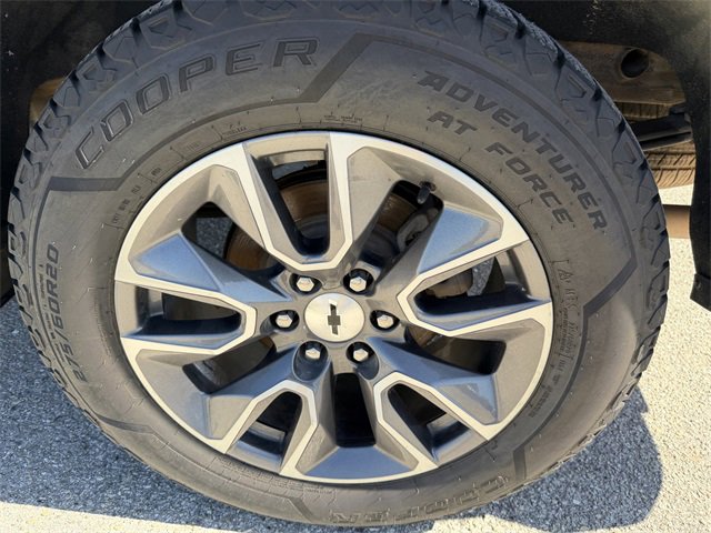 Used 2020 Chevrolet Silverado 1500 RST image 36