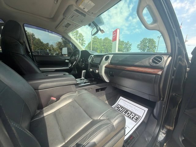Used 2015 Toyota Tundra Limited AWD/4WD image 16