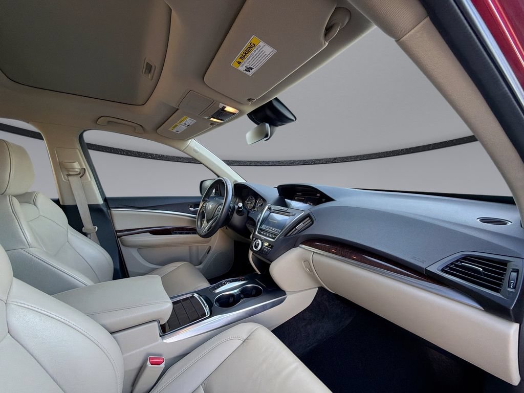 Used 2020 Acura MDX FWD image 15