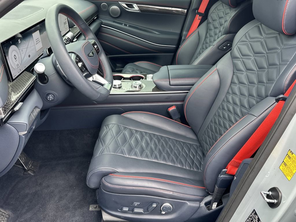 Used 2026 Genesis GV80 3.5T e-SC image 14