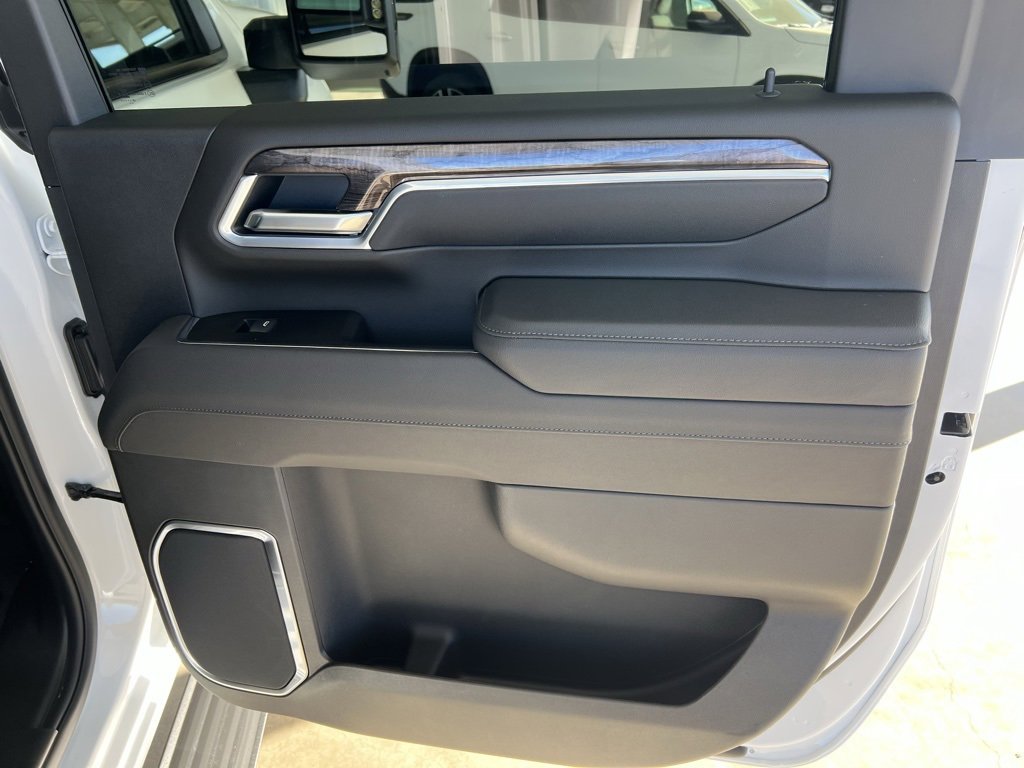 New 2026 Chevrolet Silverado 2500 LTZ w/ Trail Boss Package image 20