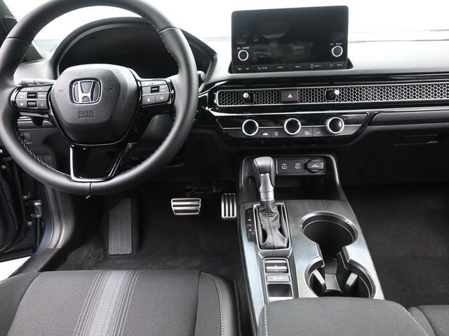 New 2026 Honda Civic Sport image 24