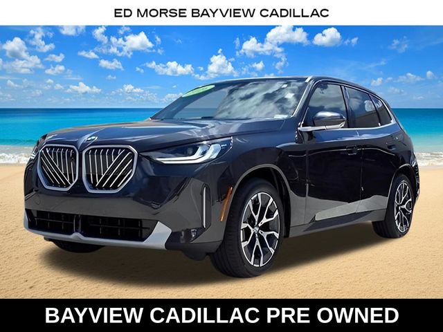 Used 2026 BMW X3 xDrive30i