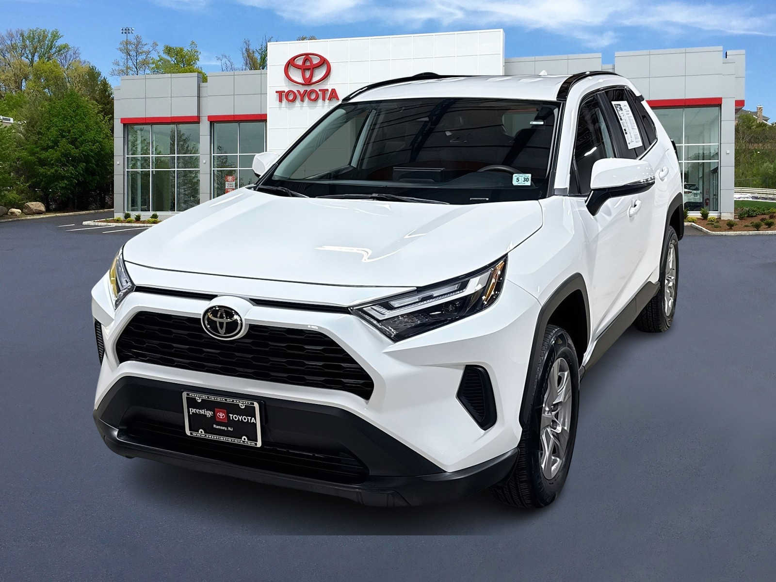 Used 2025 Toyota RAV4 XLE