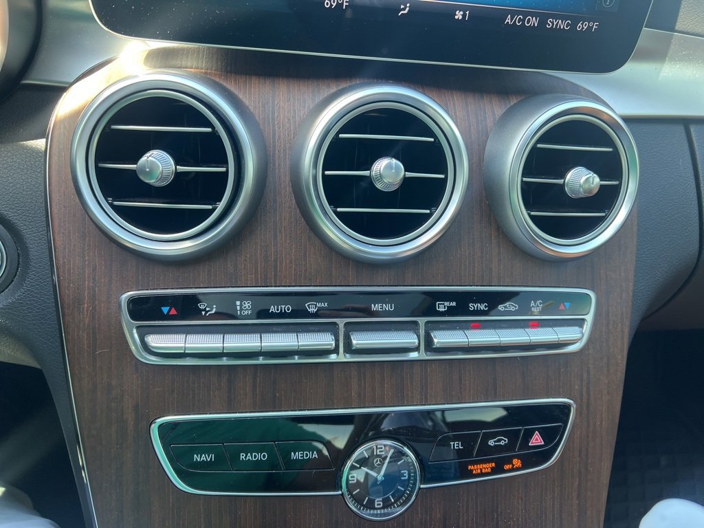 Used 2020 Mercedes-Benz C 43 AMG 4MATIC Sedan image 29