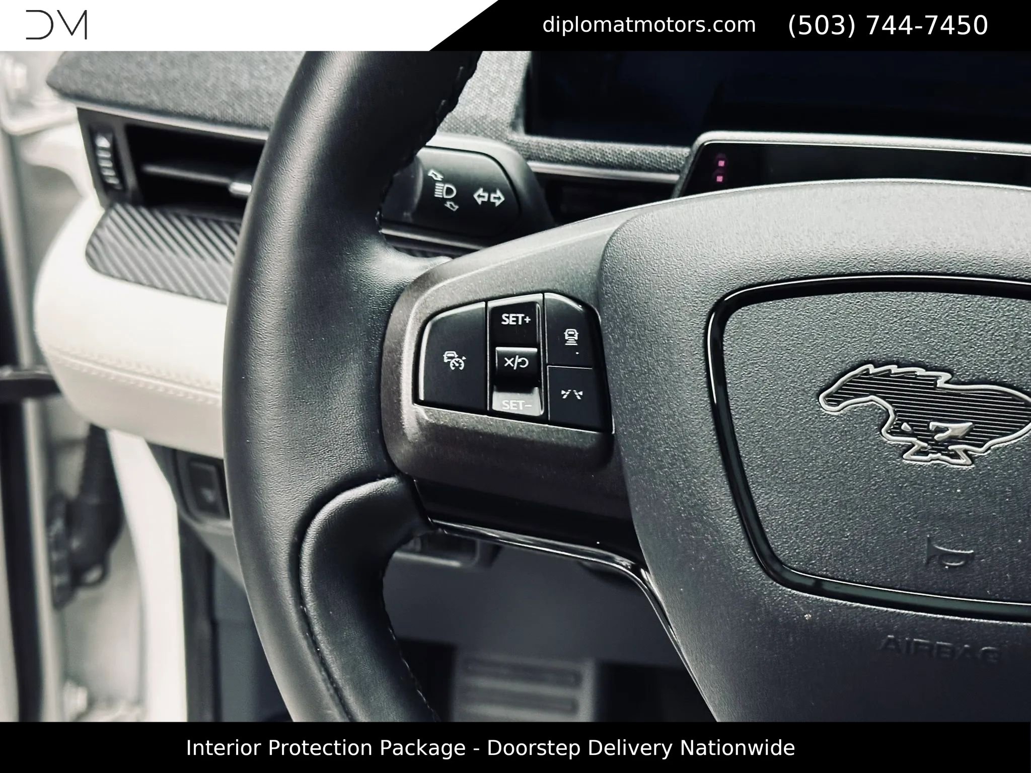 Used 2022 Ford Mustang Mach-E Premium AWD/4WD image 30